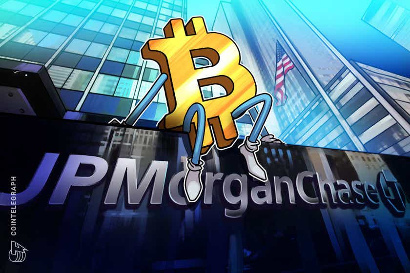 JPMorgan estimates ‘fair value’ of Bitcoin at K