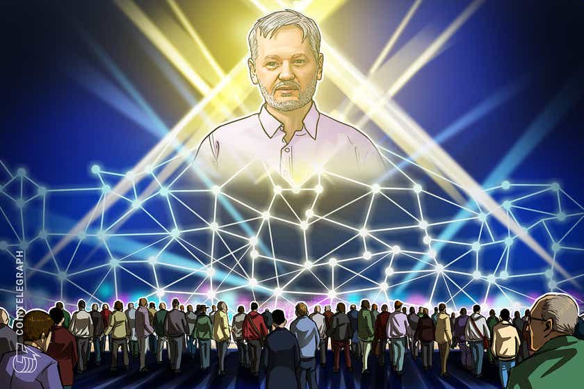  million raised for Assange showed the power of DAOs