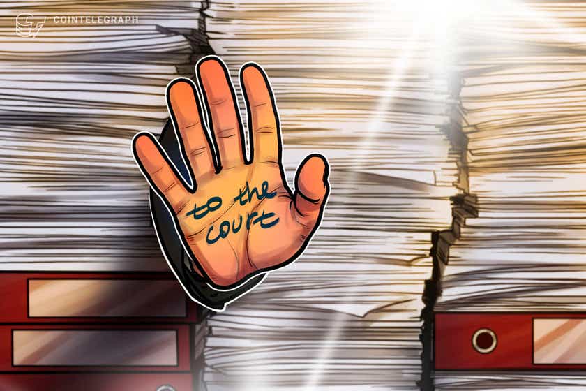 EOS Network Foundation reveals plans to pursue a .1B lawsuit against Block.one