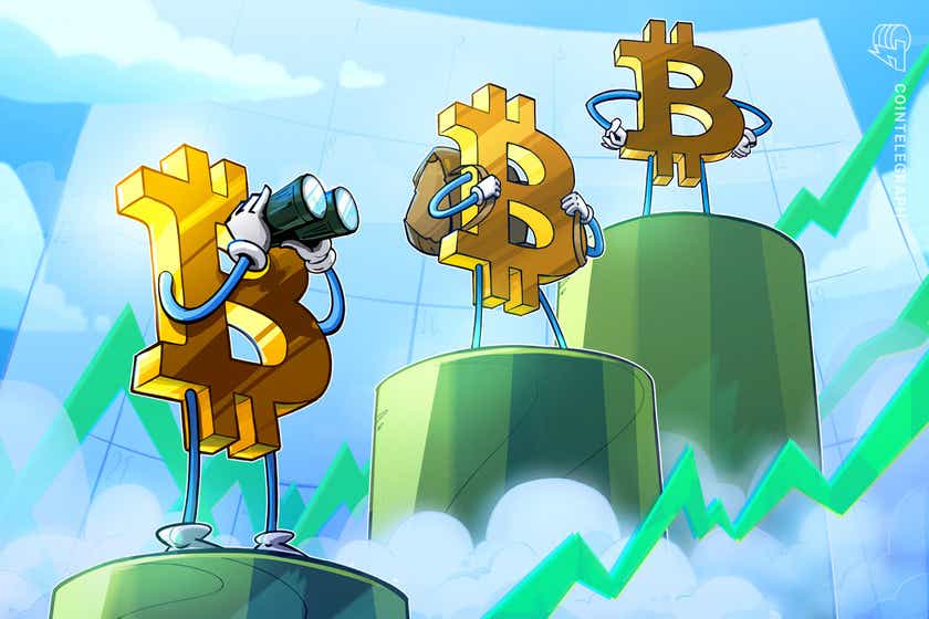BTC helps our effort to unseat a 20+ year incumbent: Aarika Rhodes on Bitcoin Day