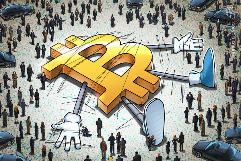 Bitcoin price dips below K as crypto sentiment nears ‘extreme fear’