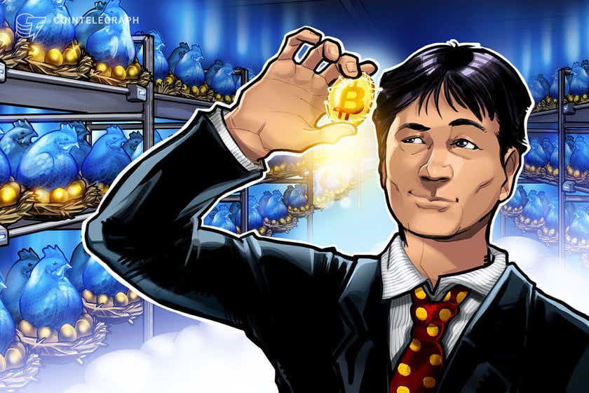 The world’s first and oldest Bitcoin mining pool has mined nearly 1.3 million BTC since inception
