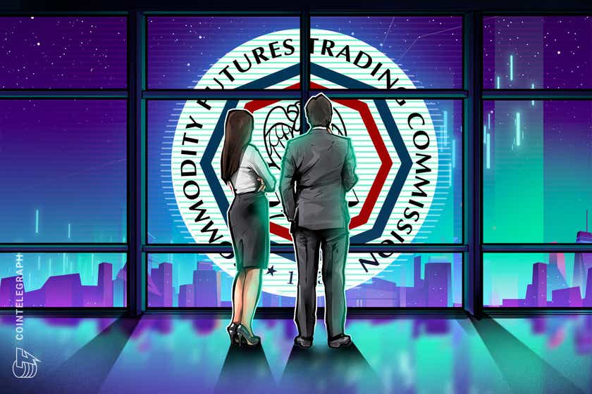 Bringing crypto market ‘into the light’ doesn’t address enforcement: CFTC chair