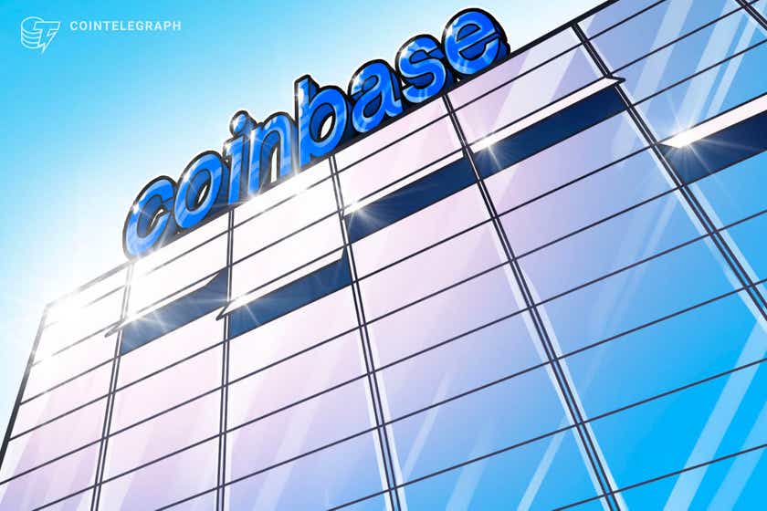 Coinbase partners with OneRiver to roll out new institutional platform