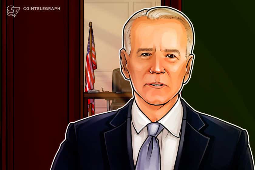Janet Yellen let slip details of Biden’s executive order on crypto