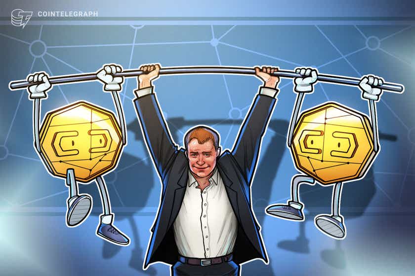 BAYC’s ApeCoin up 50% this week as its creator raises 0M in new funding