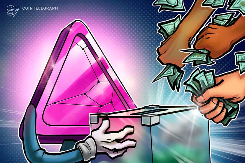 Ukraine DAO raises over M via NFT sale to aid Ukrainian citizens