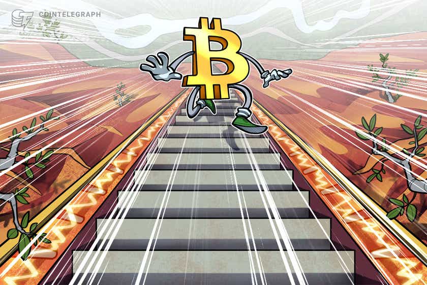 Bitcoin heading to 36K, analysis says amid warning global stocks ‘look expensive’