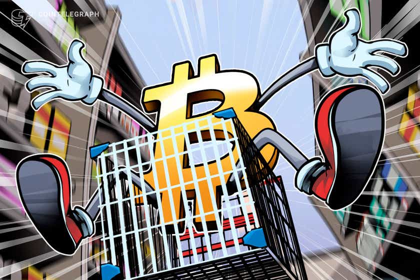 Bitcoin tracks K ahead of Europe vote on proof-of-work legality