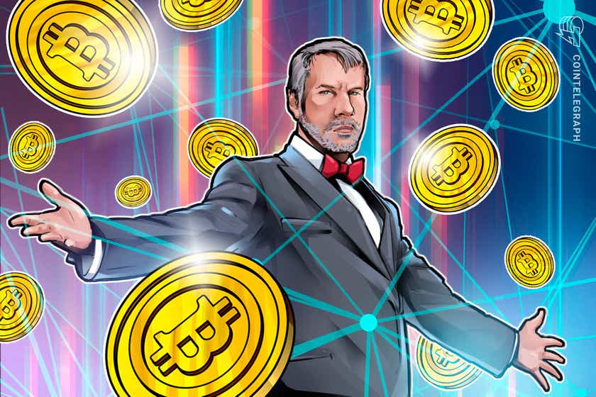 MicroStrategy subsidiary will purchase Bitcoin after closing 5M crypto-collateralized loan