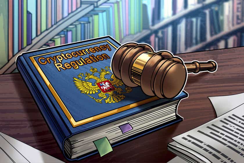 Russia’s central bank goes to war: Is cryptocurrency a friend or foe?