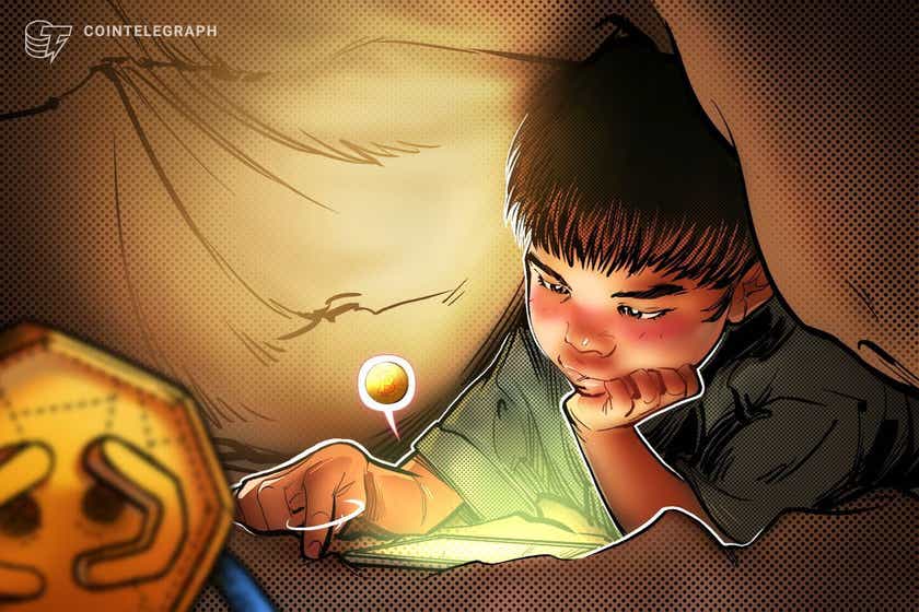 Honey, I orange-pilled the kids! BTC children’s authors on learning about money