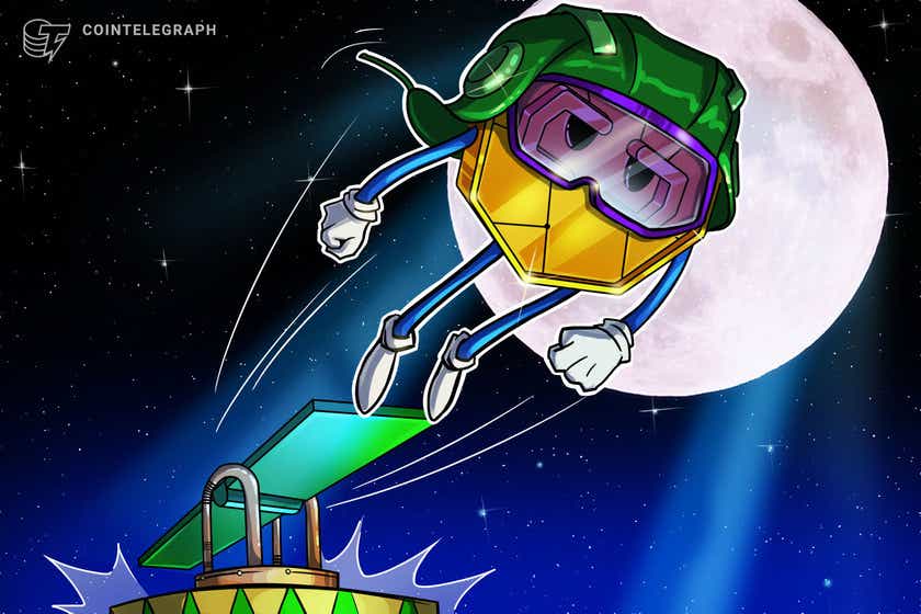 THORChain quietly outperforms crypto market in Q1  — Can RUNE price break  next?