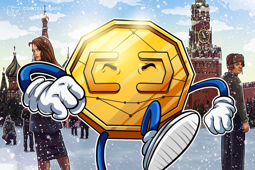 Russians collectively hold 0B in crypto, prime minister says