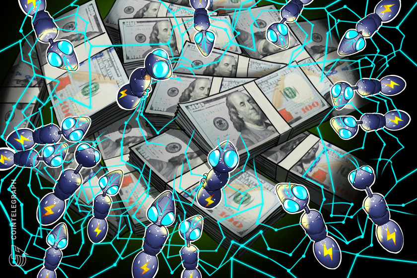 Visa should be ‘scared’: Lightning Labs raises M to add stablecoins