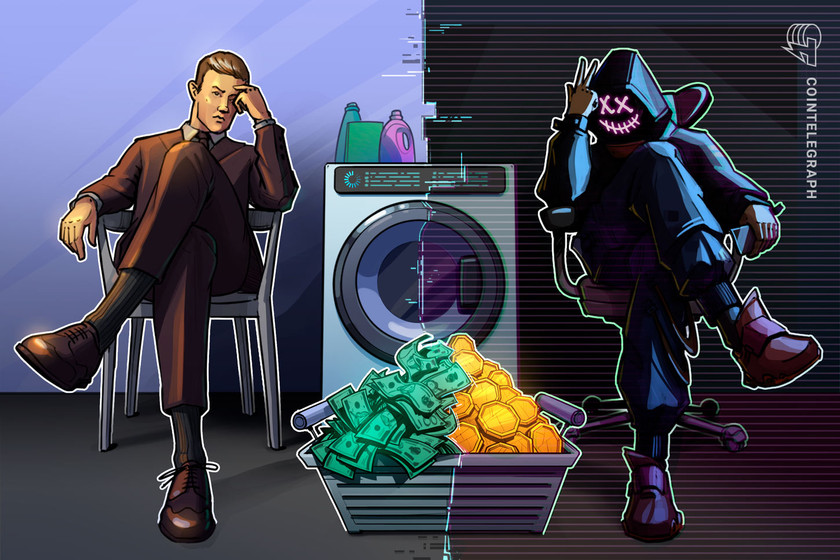 Indian minister wants global crypto rules to curtail money laundering risk