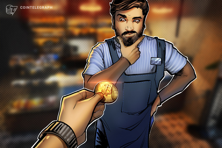 Aussie convenience store giant to accept crypto at 170 outlets