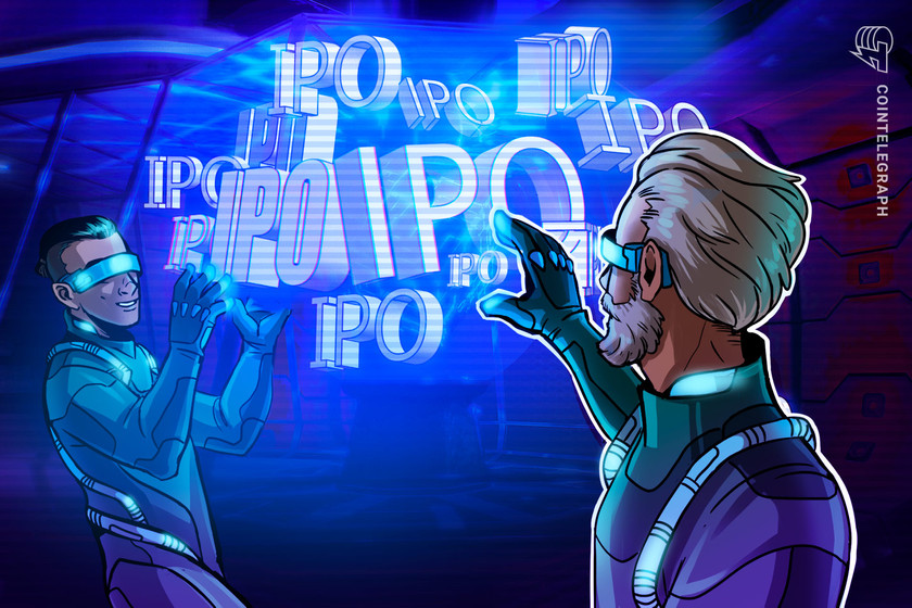 Crypto startup Blockchain.com planning 2022 IPO