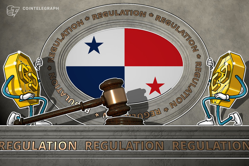 Panama’s legislature approves bill regulating crypto