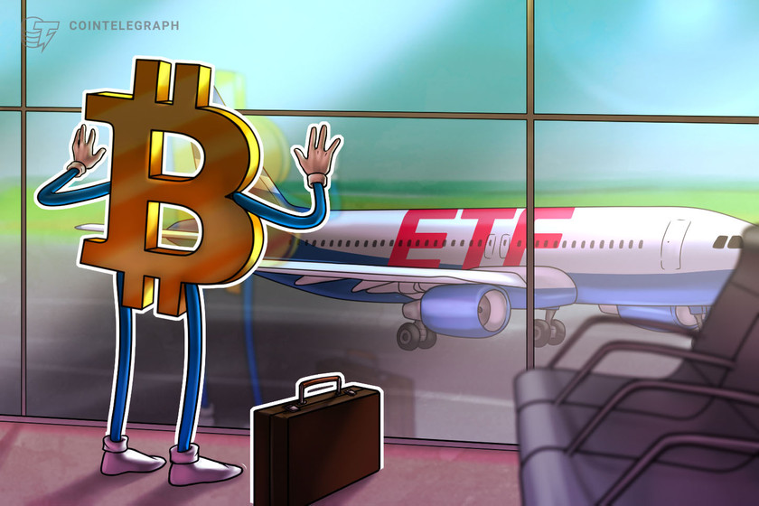 GBTC premium nears 2022 high as SEC faces call to approve Bitcoin ETF