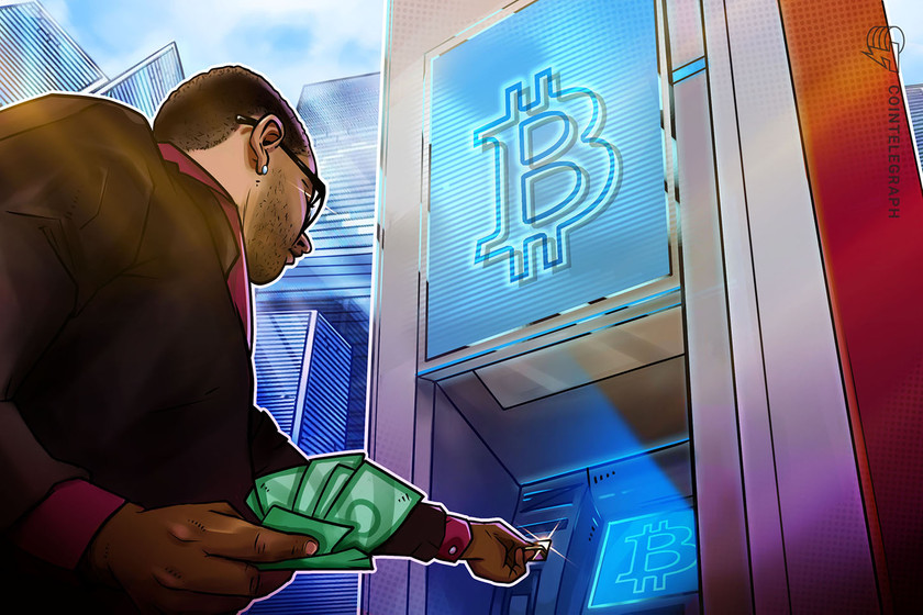 A dozen Bitcoin ATMs installed at the largest EU electronics retailer