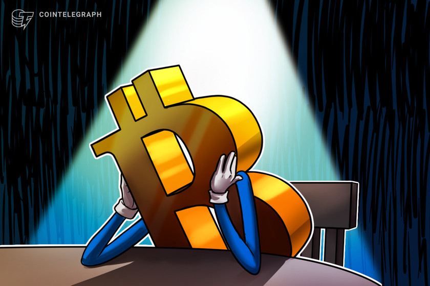 Bitcoin retail FOMO spiked most since 2017, but BTC price may still be ‘doomed’ — analyst