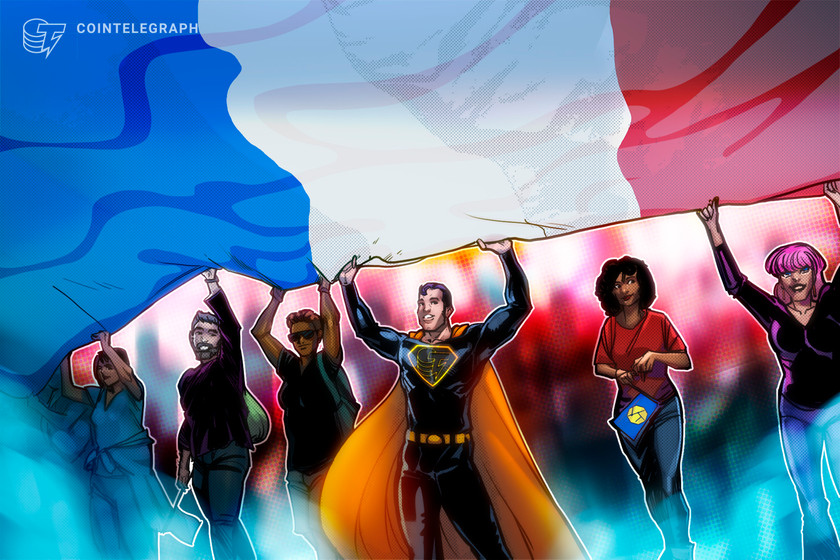 Crypto ‘en français’: Cointelegraph France is now live