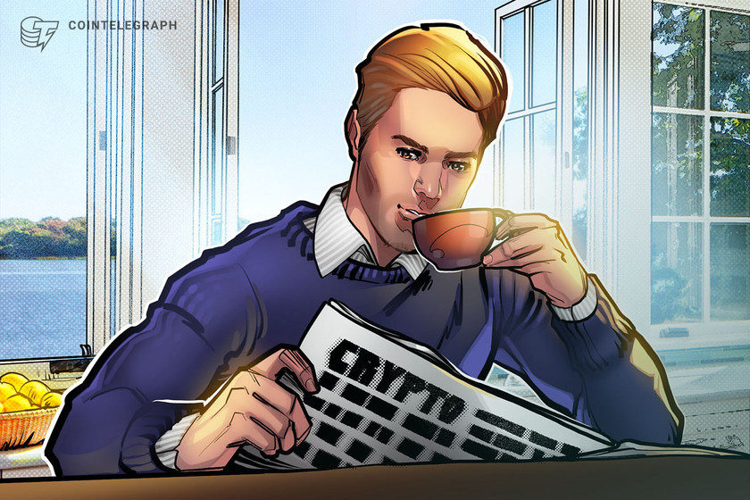 Finance Redefined: Axie Infinity creator raises 0M, DApp daily users surge to 2.4M and more