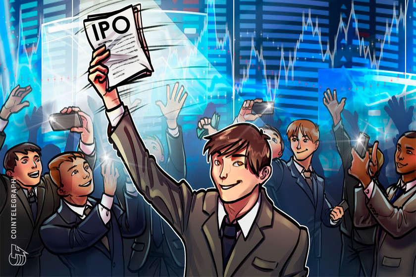 Crypto focused SPAC raises 5M in Nasdaq IPO