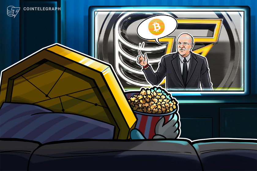 Mr. Wonderful Kevin O’Leary reveals his top crypto picks