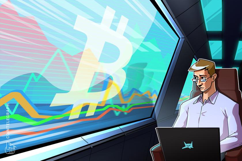 Bitcoin treads water at .5k as interest rate concerns weigh heavily on global asset prices