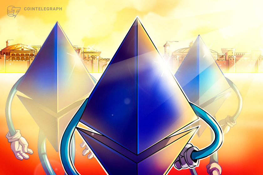3 reasons why Ethereum price can hit K in April