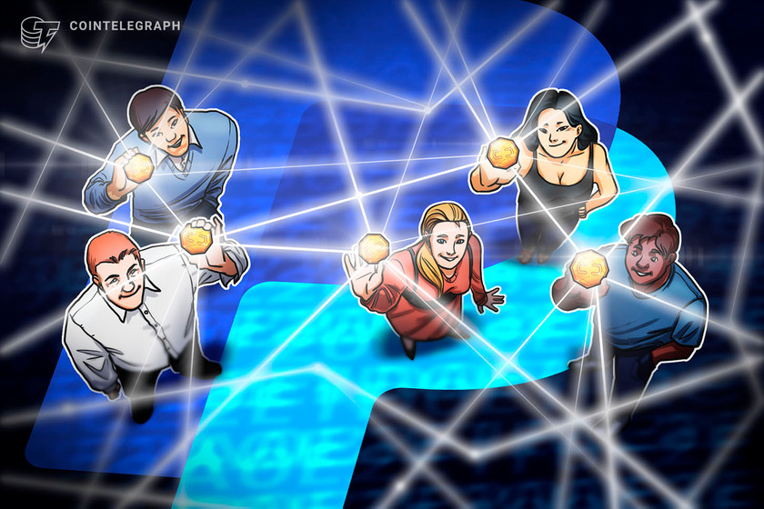 WEF 2022: PayPal looks to embrace all possible crypto and blockchain services