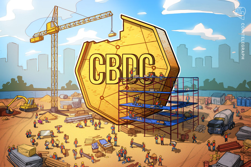 CBDC activity heats up, but few projects move beyond pilot stage