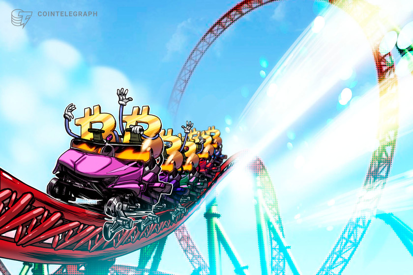 Bitcoin shakes of Fed volatility as analysts remain split on return under K