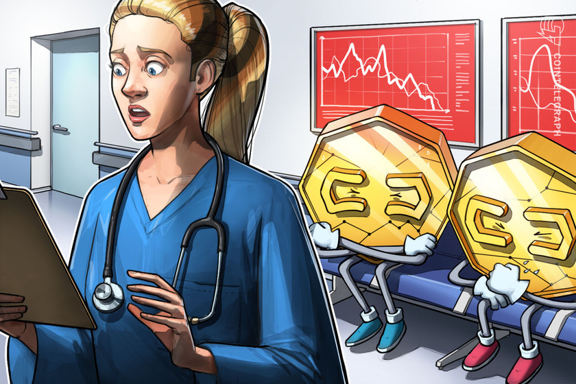 Terra ‘rescue plan’ still at large as LUNA falls below , Bitcoin spikes to ‘8K’ in UST