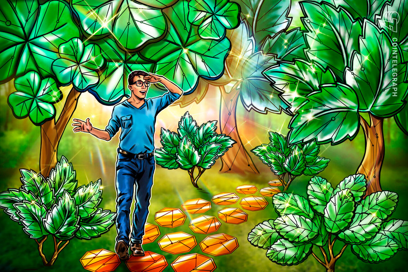 Harmony offers M bounty, but is it big enough?