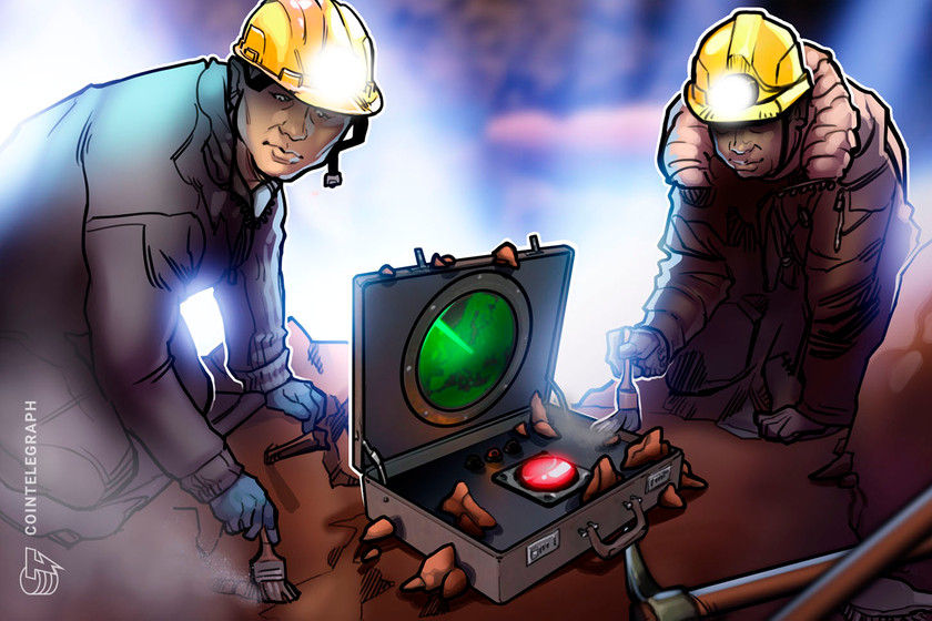 Bitcoin mining stocks rebound sharply despite a 70% drop in BTC miners’ revenue