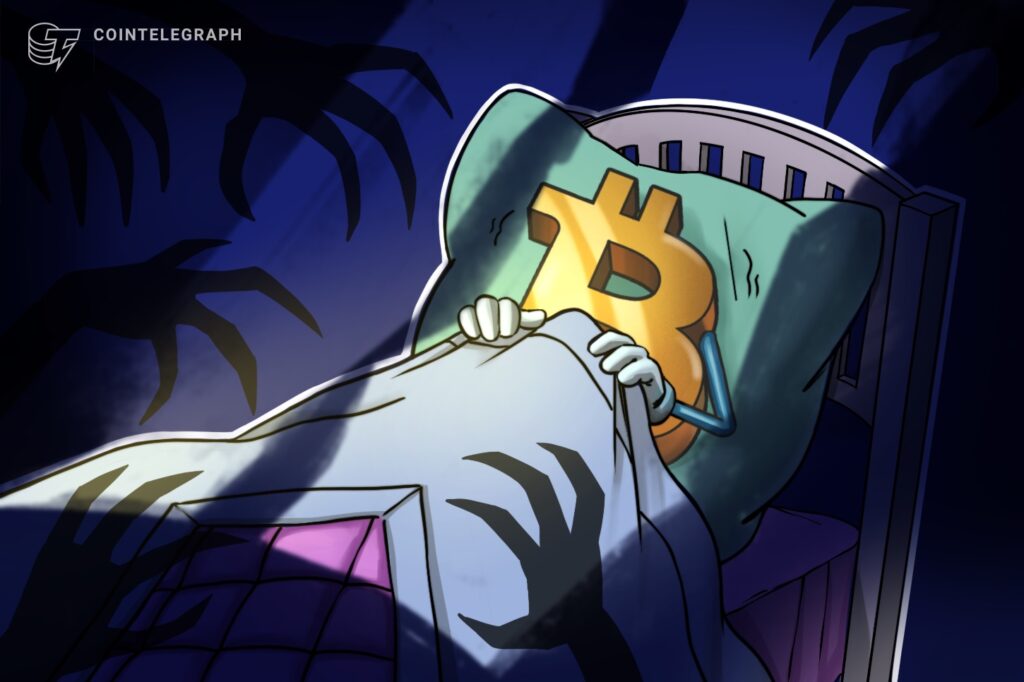 Bitcoin is now in its longest-ever ‘extreme fear’ period