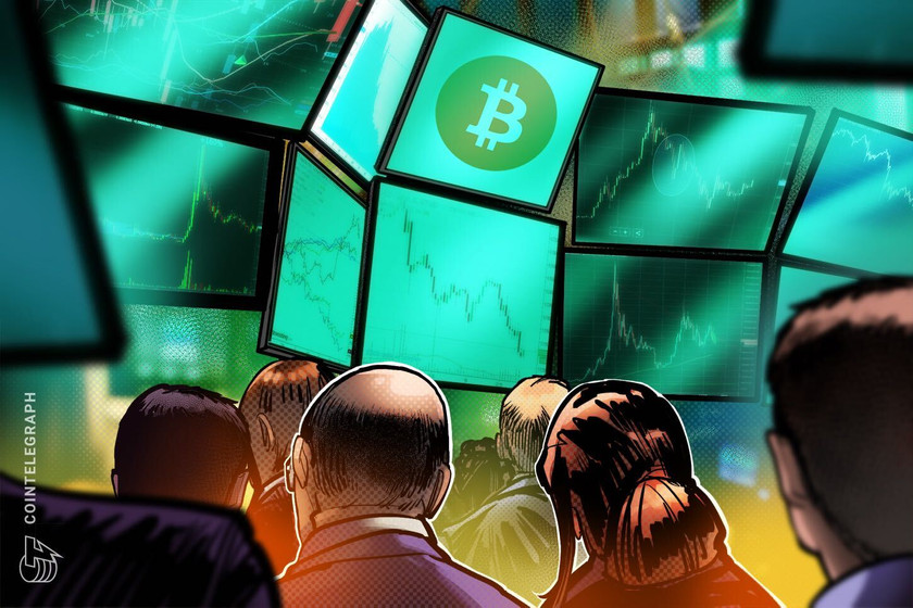 Bitcoin price hits K, but analysts say on-chain data points to an ‘inevitable’ pullback