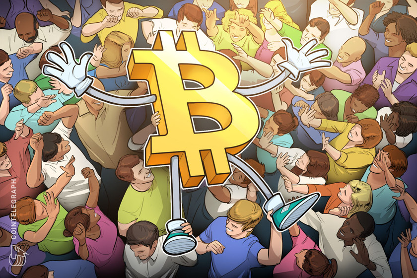 The UK ‘Bitcoin Adventure’ shows BTC is a family affair