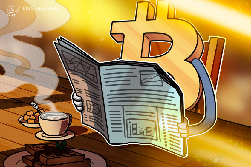 The Fed, the Merge and K BTC — 5 things to know in Bitcoin this week