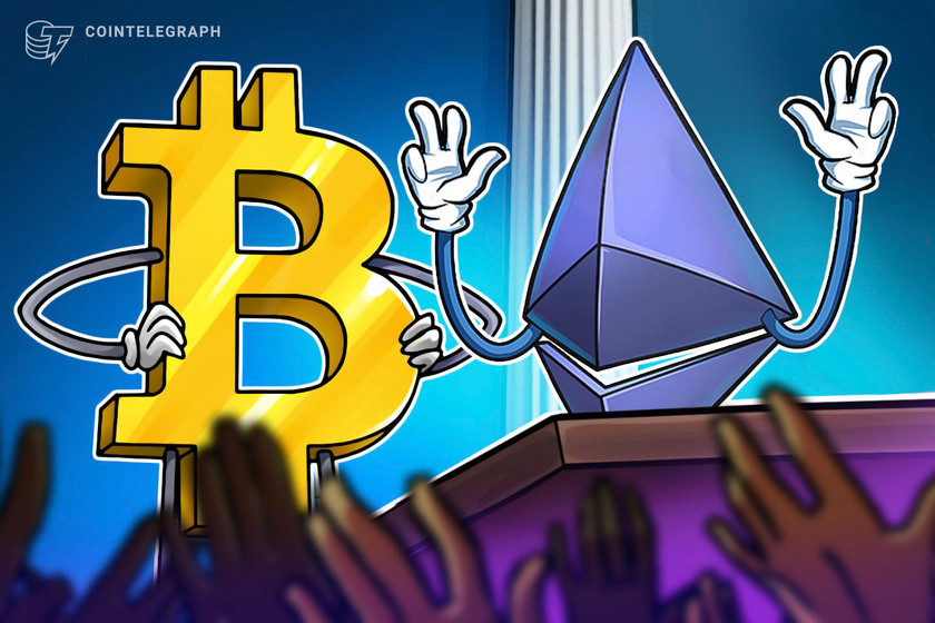 Bitcoin price loses K, ETH price drops 8% after ‘monumental’ Ethereum Merge