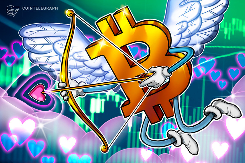 Cato Institute CEO says his daughter married the ‘Bitcoin Sign Guy’ from 2017 hearing
