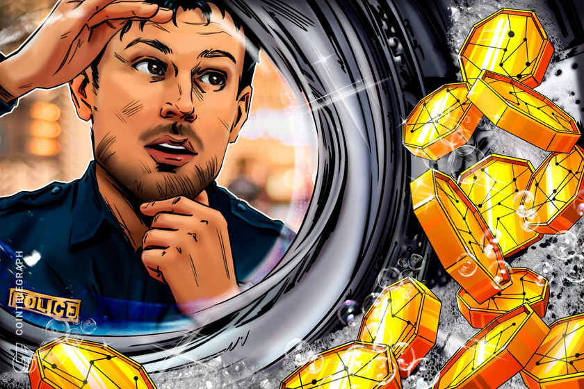 Institutional crypto adoption requires robust analytics for money laundering