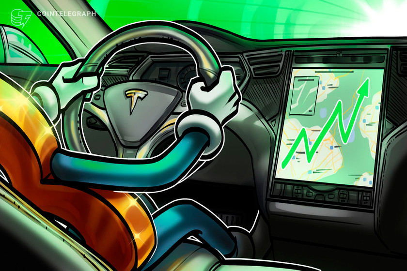 HODL! Tesla hangs onto all its remaining 8M in Bitcoin in Q3