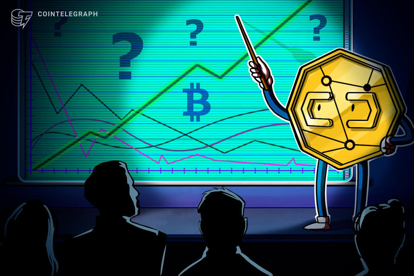 Analyst puts Bitcoin price at K next month with breakout due