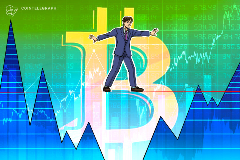 Bitcoin liquidates over  billion as BTC price hits 6-week highs