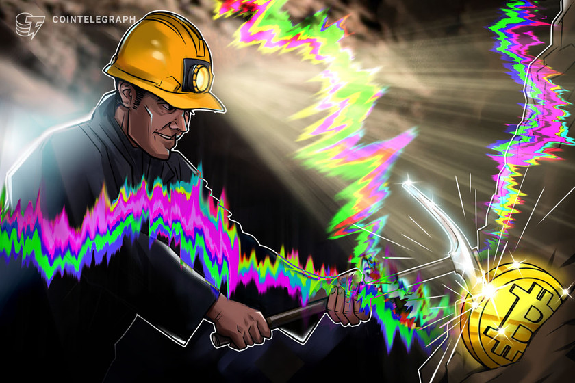 Public Bitcoin miners’ hash rate is booming — but is it actually bearish for BTC price?