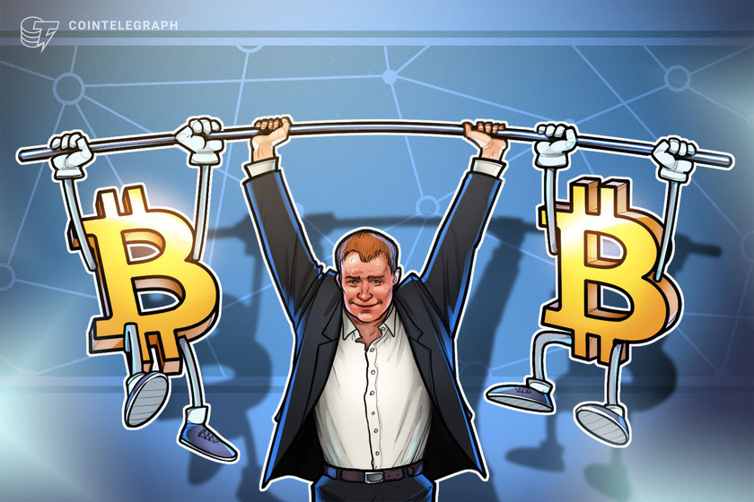 NYDIG raises 0M as Bitcoin balance hits all-time high